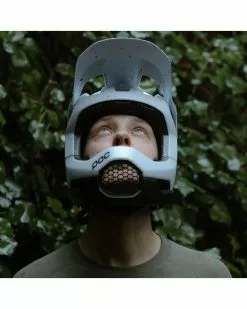 Poc Otocon Race MIPS Casco MTB, Hydrogen White/Uranium Black Matt 12 Poc Otocon Race MIPS Casco MTB, Hydrogen White/Uranium Black Matt -Vendite Caschi poc otocon race mips casco mtb hydrogen white uranium black matt 4