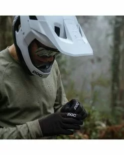 Poc Otocon Race MIPS Casco MTB, Hydrogen White/Uranium Black Matt 13 Poc Otocon Race MIPS Casco MTB, Hydrogen White/Uranium Black Matt -Vendite Caschi poc otocon race mips casco mtb hydrogen white uranium black matt 5