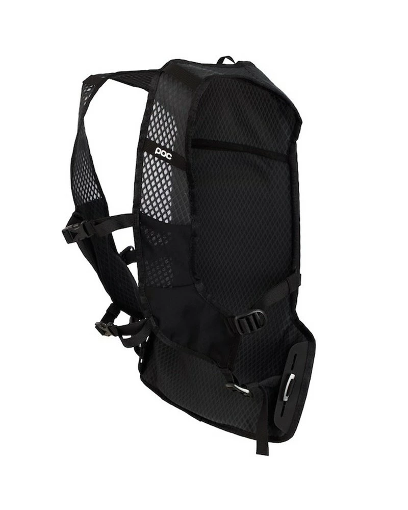 Poc Spine VPD Air Backpack Vest Zaino Ciclismo Paraschiena, Uranium Black 4 Poc Spine VPD Air Backpack Vest Zaino Ciclismo Paraschiena, Uranium Black - immagine 2