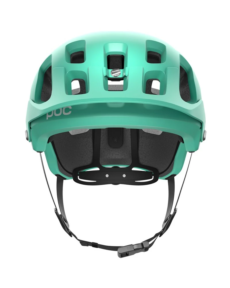 Poc Tectal Casco MTB, Fluorite Green Matt 4 Poc Tectal Casco MTB, Fluorite Green Matt - immagine 2