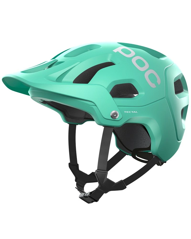 Poc Tectal Casco MTB, Fluorite Green Matt 5 Poc Tectal Casco MTB, Fluorite Green Matt - immagine 3