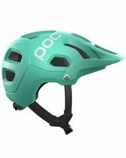 Poc Tectal Casco MTB, Fluorite Green Matt