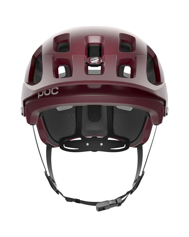 Poc Tectal Casco MTB, Propylene Red Matt 4 Poc Tectal Casco MTB, Propylene Red Matt - immagine 2