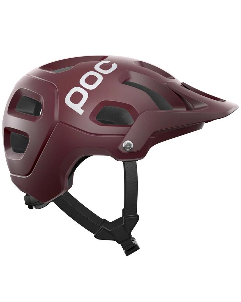 Poc Tectal Casco MTB, Propylene Red Matt 5 Poc Tectal Casco MTB, Propylene Red Matt - immagine 3