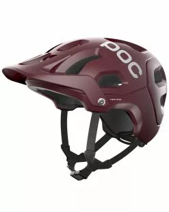 Poc Tectal Casco MTB, Propylene Red Matt