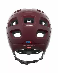 Poc Tectal Casco MTB, Propylene Red Matt 10 Poc Tectal Casco MTB, Propylene Red Matt -Vendite Caschi poc tectal casco mtb propylene red matt 3