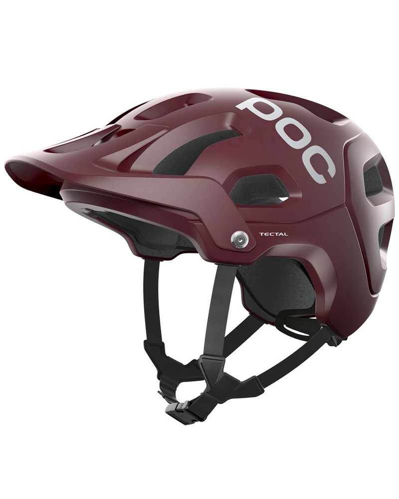 Poc Tectal Casco MTB, Propylene Red Matt 3 Poc Tectal Casco MTB, Propylene Red Matt