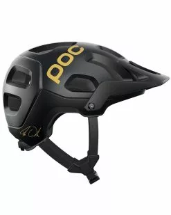 Poc Tectal Fabio Ed. Casco MTB, Uranium Black Matt/Gold 7 Poc Tectal Fabio Ed. Casco MTB, Uranium Black Matt/Gold -Vendite Caschi poc tectal fabio ed casco mtb uranium black matt gold 2