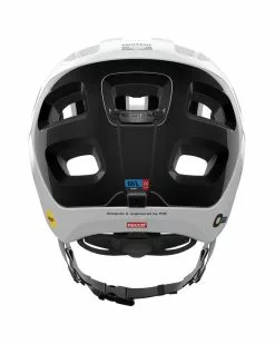 Poc Tectal Race MIPS Casco MTB, Hydrogen White/Uranium Black 11 Poc Tectal Race MIPS Casco MTB, Hydrogen White/Uranium Black -Vendite Caschi poc tectal race mips casco mtb hydrogen white uranium black 3