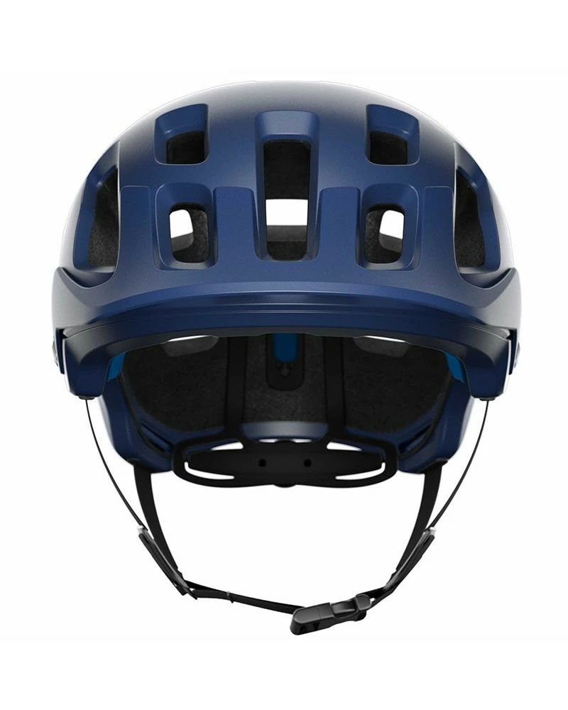 Poc Tectal Race Spin Casco MTB, Lead Blue/Hydrogen White Matt 4 Poc Tectal Race Spin Casco MTB, Lead Blue/Hydrogen White Matt - immagine 2