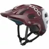 Poc Tectal Race Spin Casco MTB, Propylene Red/Hydrogen White Matt 2 Poc Tectal Race Spin Casco MTB, Propylene Red/Hydrogen White Matt -Vendite Caschi poc tectal race spin casco mtb propylene red hydrogen white matt