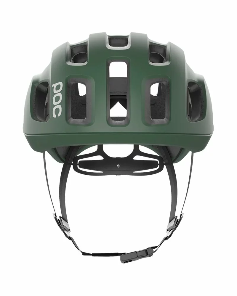 Poc Ventral Air MIPS Casco Strada, Epidote Green Matt 4 Poc Ventral Air MIPS Casco Strada, Epidote Green Matt - immagine 2