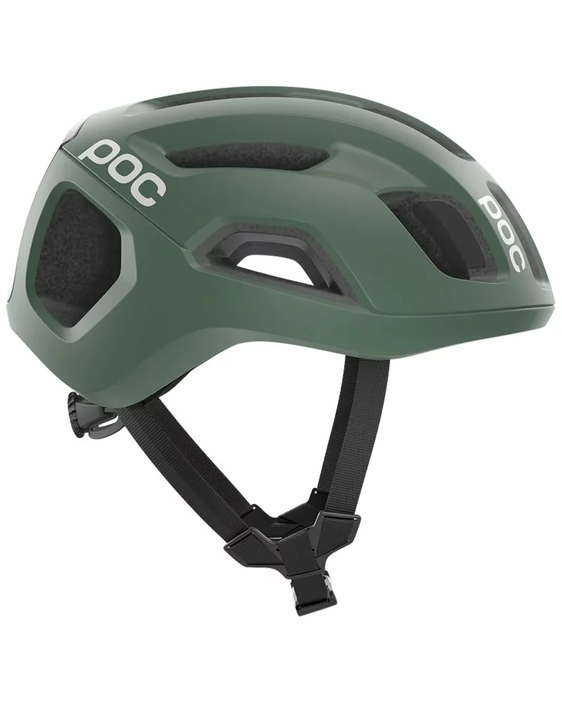Poc Ventral Air MIPS Casco Strada, Epidote Green Matt 5 Poc Ventral Air MIPS Casco Strada, Epidote Green Matt - immagine 3