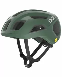 Poc Ventral Air MIPS Casco Strada, Epidote Green Matt