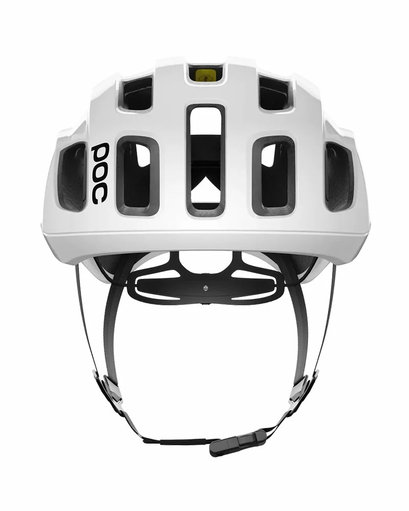 Poc Ventral Air MIPS Casco Strada, Hydrogen White 4 Poc Ventral Air MIPS Casco Strada, Hydrogen White - immagine 2