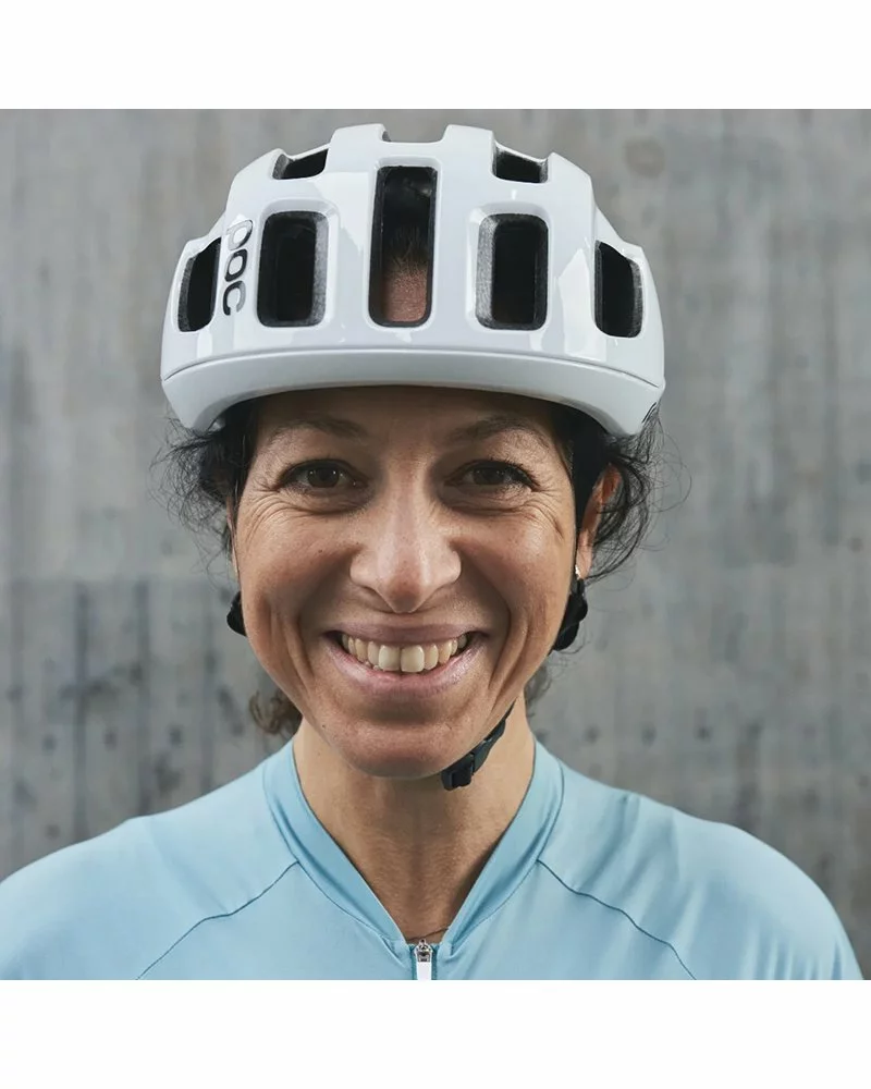 Poc Ventral Air MIPS Casco Strada, Hydrogen White 7 Poc Ventral Air MIPS Casco Strada, Hydrogen White - immagine 5