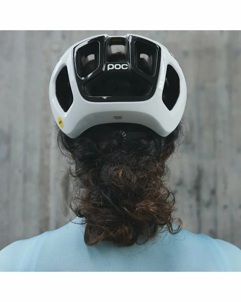 Poc Ventral Air MIPS Casco Strada, Hydrogen White 8 Poc Ventral Air MIPS Casco Strada, Hydrogen White - immagine 6