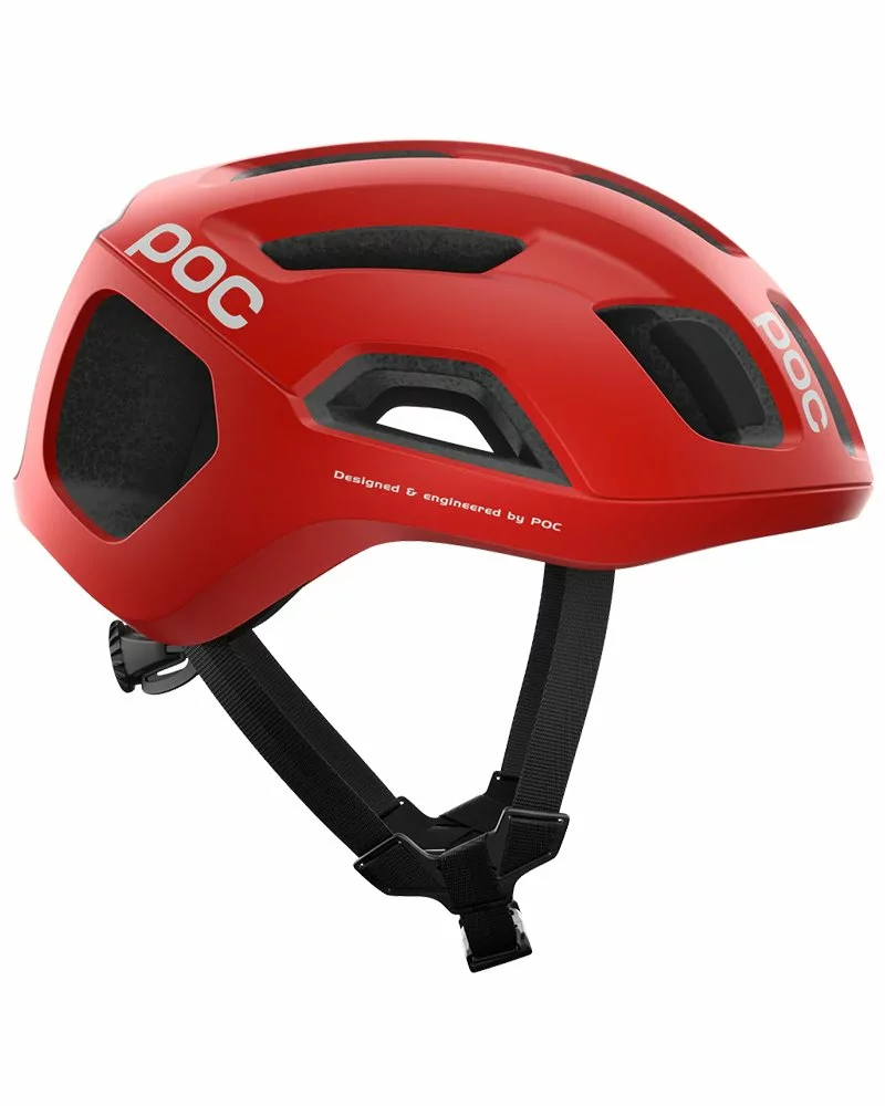 Poc Ventral Air MIPS Casco Strada, Prismane Red Matt 5 Poc Ventral Air MIPS Casco Strada, Prismane Red Matt - immagine 3