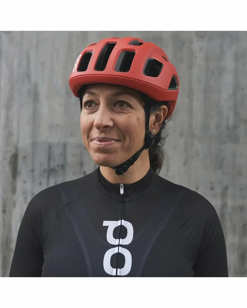 Poc Ventral Air MIPS Casco Strada, Prismane Red Matt 7 Poc Ventral Air MIPS Casco Strada, Prismane Red Matt - immagine 5