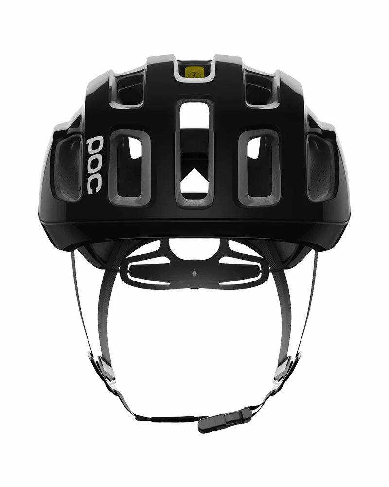 Poc Ventral Air MIPS Casco Strada, Uranium Black 4 Poc Ventral Air MIPS Casco Strada, Uranium Black - immagine 2