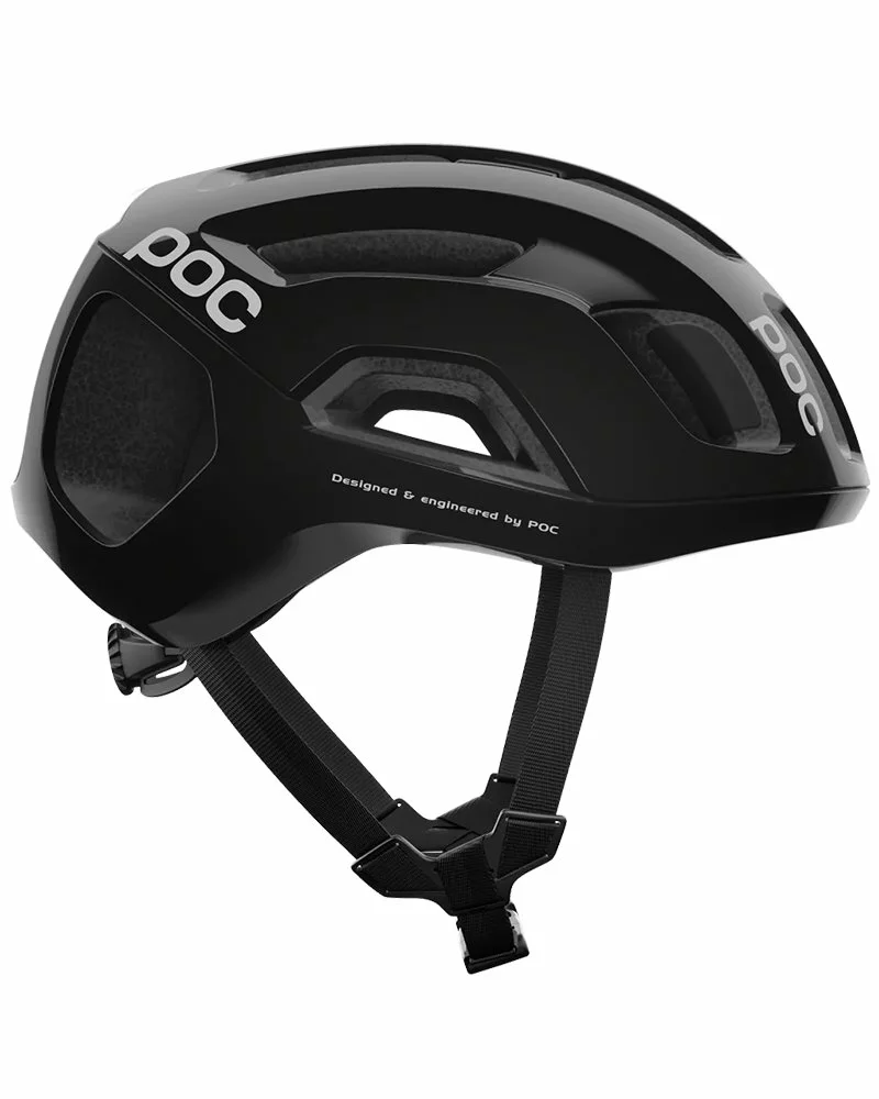 Poc Ventral Air MIPS Casco Strada, Uranium Black 5 Poc Ventral Air MIPS Casco Strada, Uranium Black - immagine 3
