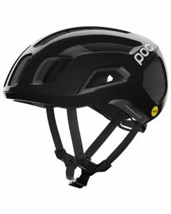 Poc Ventral Air MIPS Casco Strada, Uranium Black