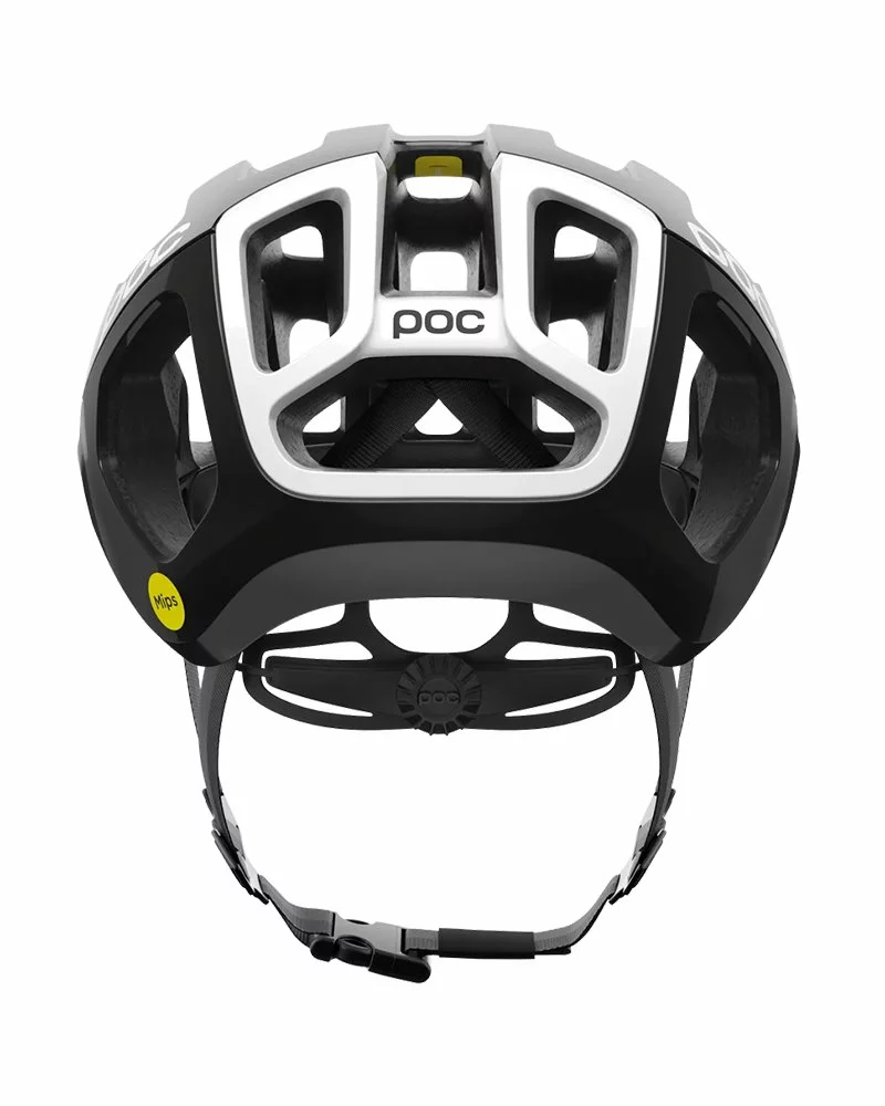 Poc Ventral Air MIPS Casco Strada, Uranium Black 6 Poc Ventral Air MIPS Casco Strada, Uranium Black - immagine 4
