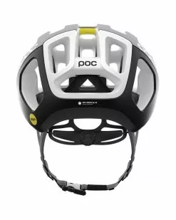 Poc Ventral Air MIPS NFC Casco Strada, Uranium Black/Hydrogen White Matt 9 Poc Ventral Air MIPS NFC Casco Strada, Uranium Black/Hydrogen White Matt -Vendite Caschi poc ventral air mips nfc casco strada uranium black hydrogen white matt 3