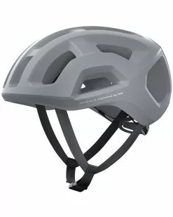 Poc Ventral Lite Casco Strada, Granite Grey Matt