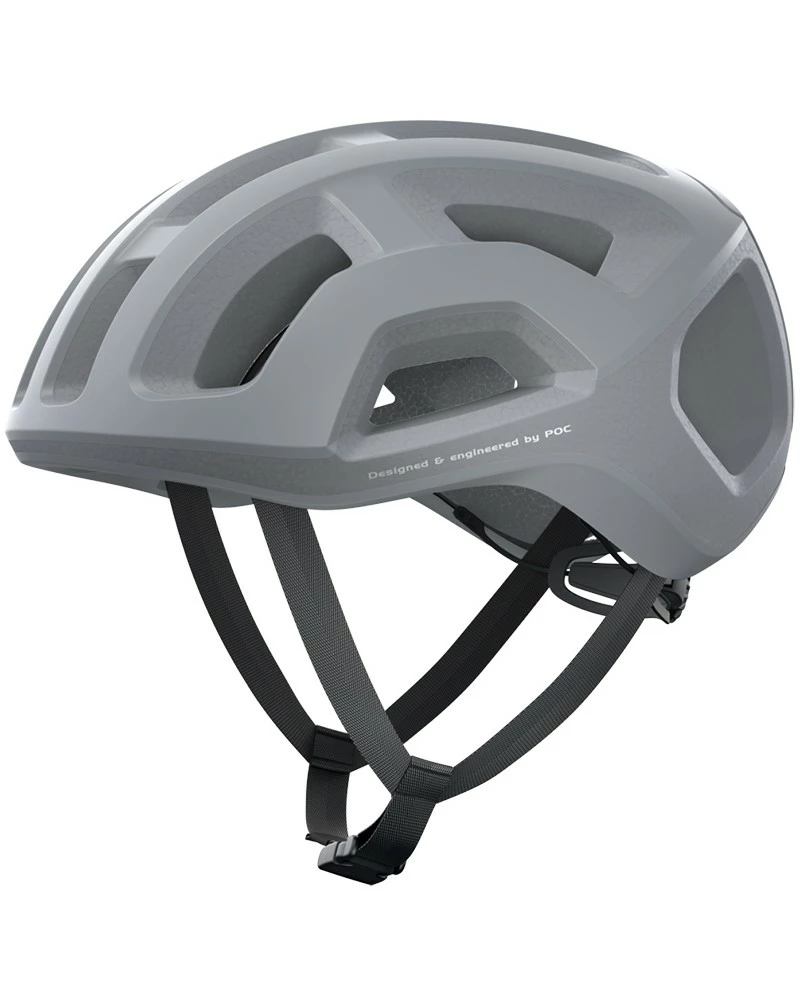 Poc Ventral Lite Casco Strada, Granite Grey Matt 3 Poc Ventral Lite Casco Strada, Granite Grey Matt