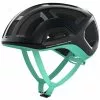 Poc Ventral Lite Casco Strada, Uranium Black/Fluorite Green Matt 2 Poc Ventral Lite Casco Strada, Uranium Black/Fluorite Green Matt -Vendite Caschi poc ventral lite casco strada uranium black fluorite green matt