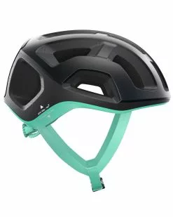 Poc Ventral Lite Casco Strada, Uranium Black/Fluorite Green Matt 9 Poc Ventral Lite Casco Strada, Uranium Black/Fluorite Green Matt -Vendite Caschi poc ventral lite casco strada uranium black fluorite green matt 2