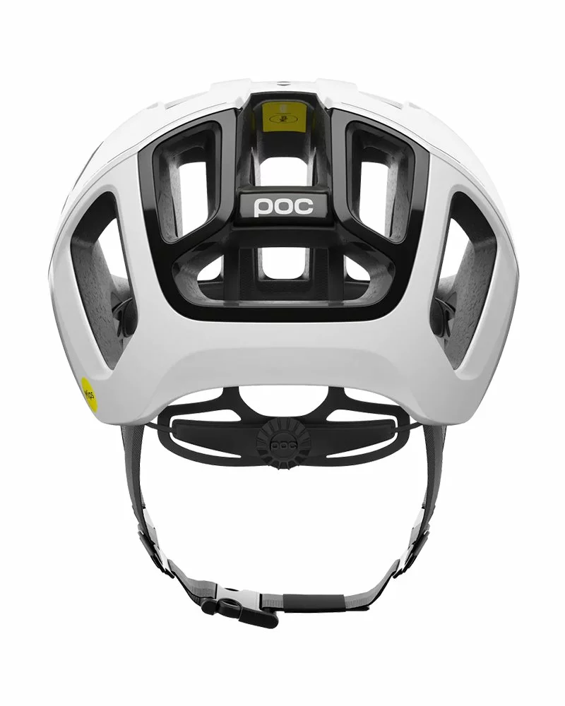 Poc Ventral MIPS Casco Strada, Hydrogen White 6 Poc Ventral MIPS Casco Strada, Hydrogen White - immagine 4