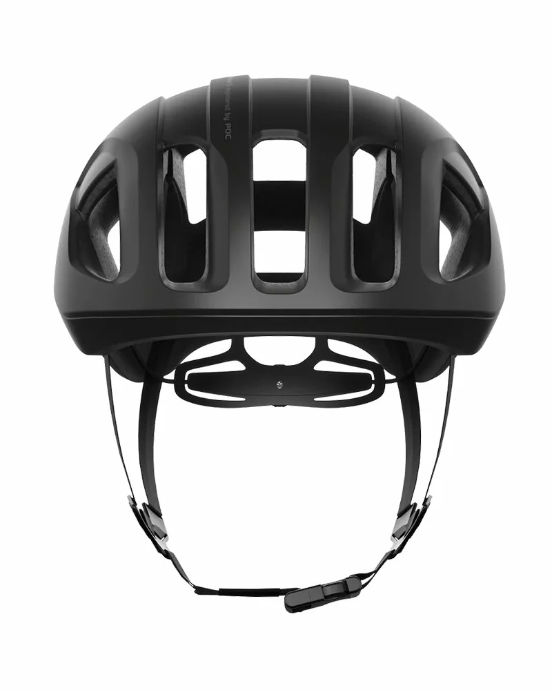 Poc Ventral MIPS Casco Strada, Uranium Black Matt 4 Poc Ventral MIPS Casco Strada, Uranium Black Matt - immagine 2