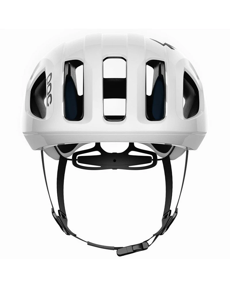 Poc Ventral Spin Casco Strada, Hydrogen White Raceday 4 Poc Ventral Spin Casco Strada, Hydrogen White Raceday - immagine 2