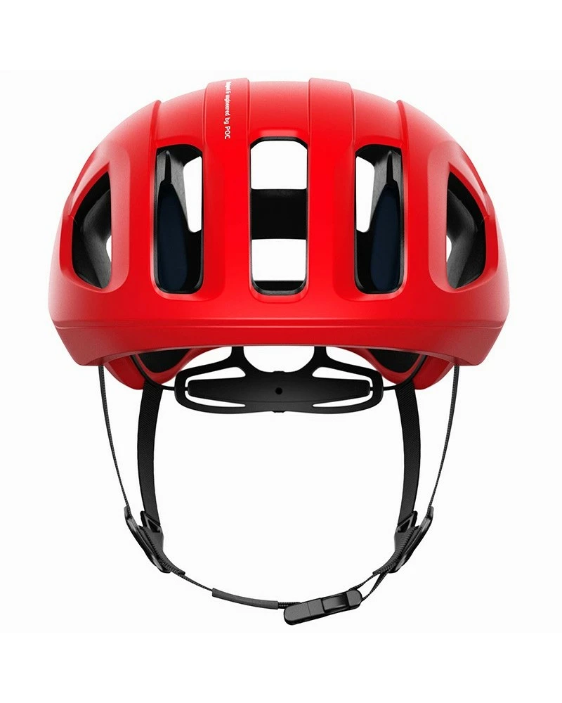 Poc Ventral Spin Casco Strada, Prismane Red 4 Poc Ventral Spin Casco Strada, Prismane Red - immagine 2