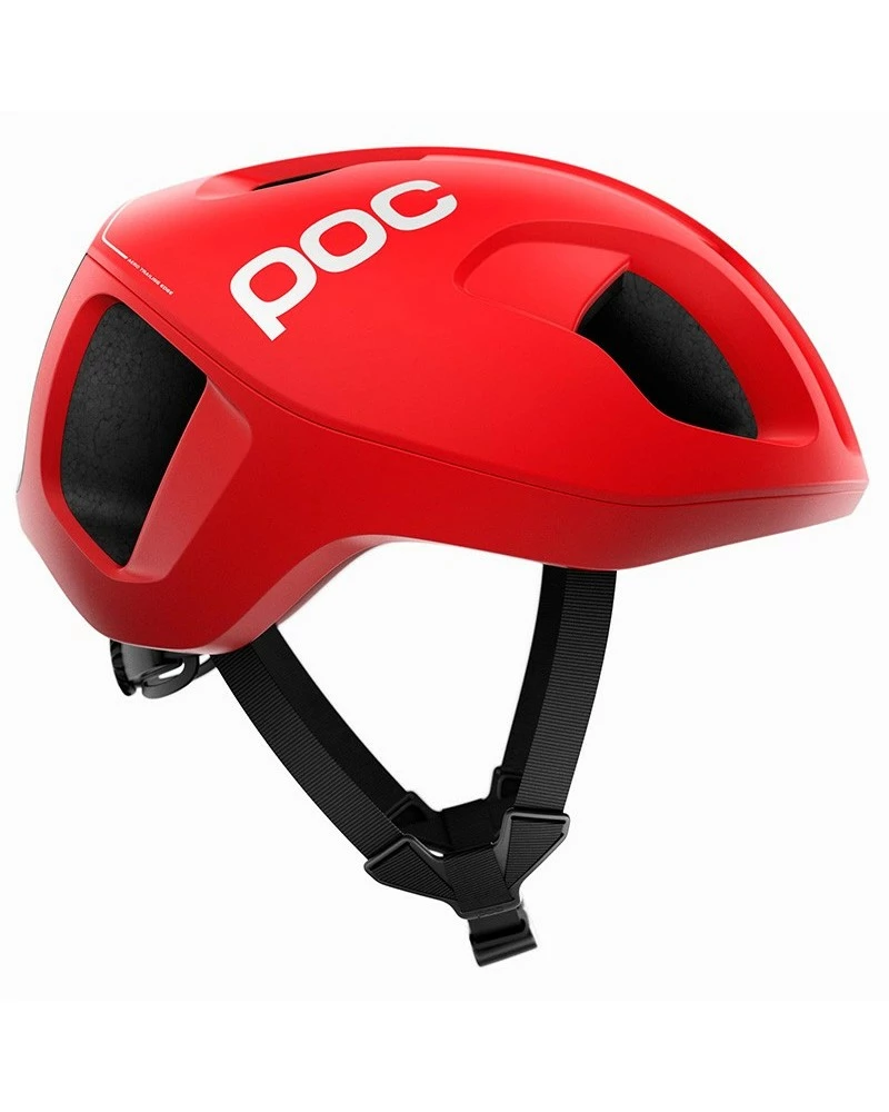 Poc Ventral Spin Casco Strada, Prismane Red 5 Poc Ventral Spin Casco Strada, Prismane Red - immagine 3