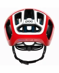 Poc Ventral Spin Casco Strada, Prismane Red 10 Poc Ventral Spin Casco Strada, Prismane Red -Vendite Caschi poc ventral spin casco strada prismane red 3