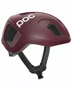 Poc Ventral Spin Casco Strada, Propylene Red Matt -Vendite Caschi poc ventral spin casco strada propylene red matt 2