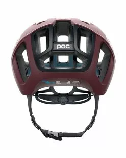 Poc Ventral Spin Casco Strada, Propylene Red Matt -Vendite Caschi poc ventral spin casco strada propylene red matt 3