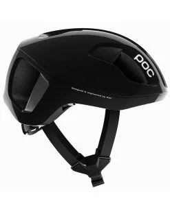 Poc Ventral Spin Casco Strada, Uranium Black Matt -Vendite Caschi poc ventral spin casco strada uranium black matt 2