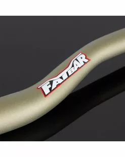 Prima pagina -Vendite Caschi renthal piega manubrio fatbar 20x800mm 318 oro alluminio 1
