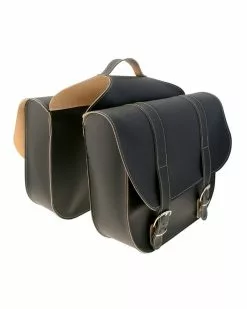 RMS Bisaccia Similcuoio Nera