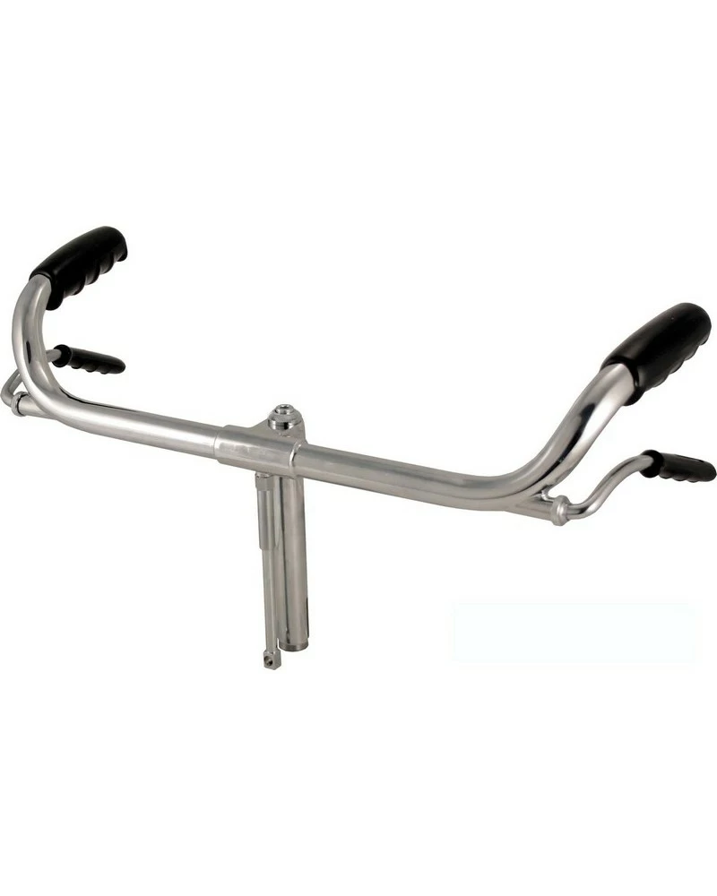 RMS Manubrio Bici R Con Manop. Coprilev 3 RMS Manubrio Bici R Con Manop. Coprilev