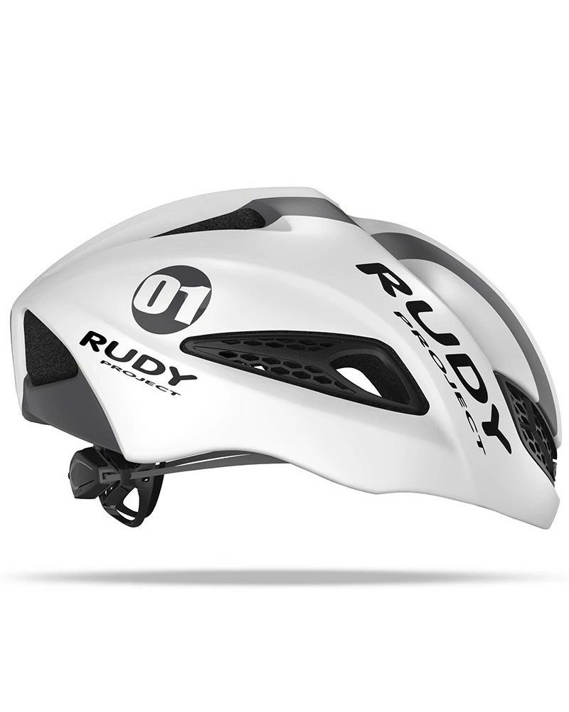 Rudy Project Casco Boost 01, Bianco/Grafite (Opaco) 5 Rudy Project Casco Boost 01, Bianco/Grafite (Opaco) - immagine 3