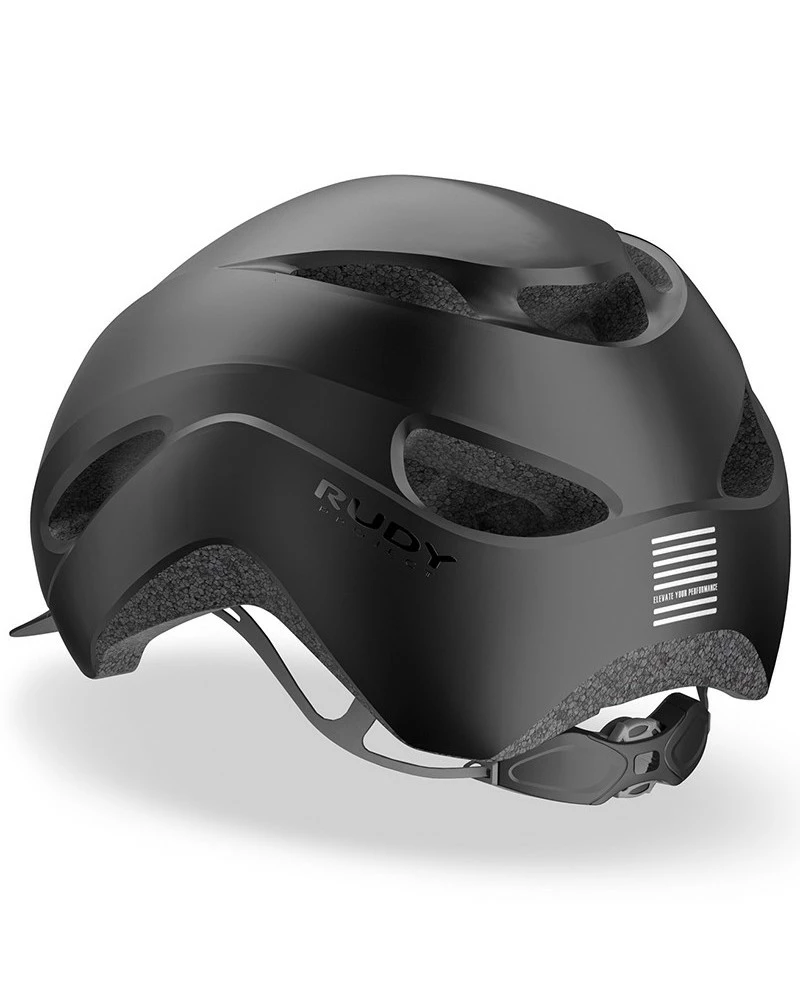 Rudy Project Casco Central+, Nero (Opaco) 6 Rudy Project Casco Central+, Nero (Opaco) - immagine 4