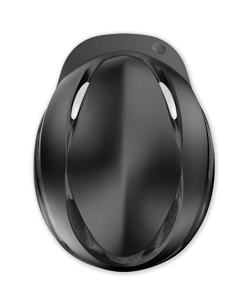 Rudy Project Casco Central+, Nero (Opaco) 7 Rudy Project Casco Central+, Nero (Opaco) - immagine 5