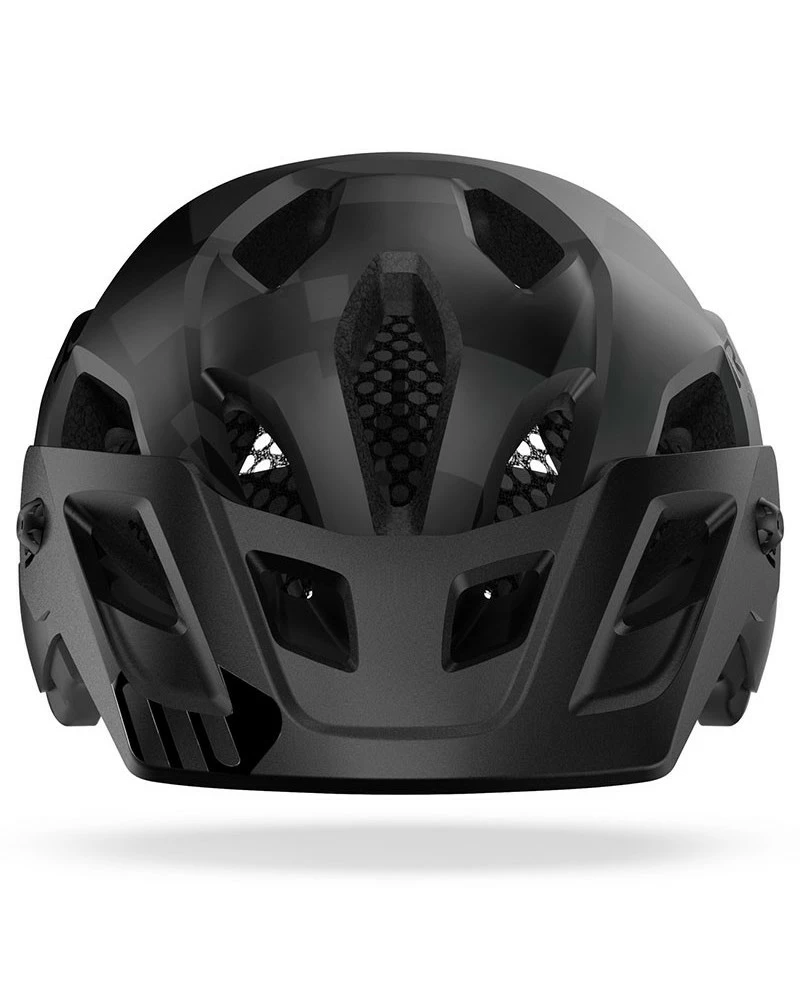 Rudy Project Casco Protera+, Black Stealth (Matte) 4 Rudy Project Casco Protera+, Black Stealth (Matte) - immagine 2