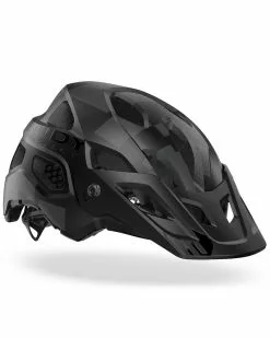 Rudy Project Casco Protera+, Black Stealth (Matte)