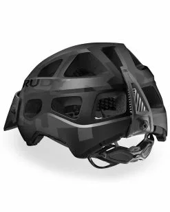 Rudy Project Casco Protera+, Black Stealth (Matte) 10 Rudy Project Casco Protera+, Black Stealth (Matte) -Vendite Caschi rudy project casco protera black stealth matte 3